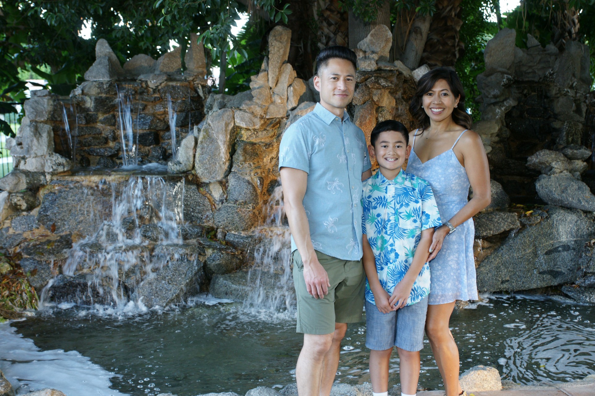 Family Photography Palm Springs