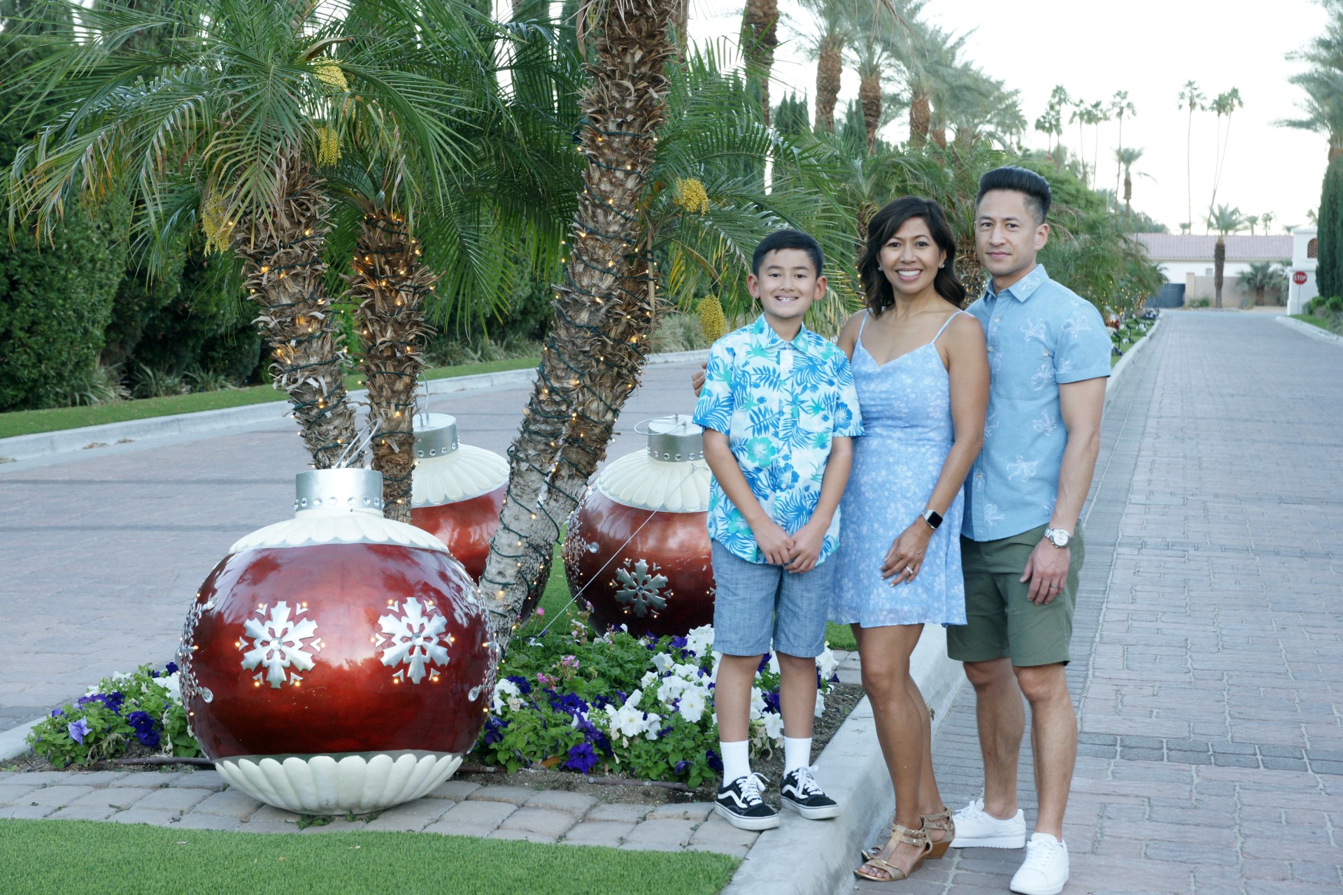 Family Photography Palm Springs