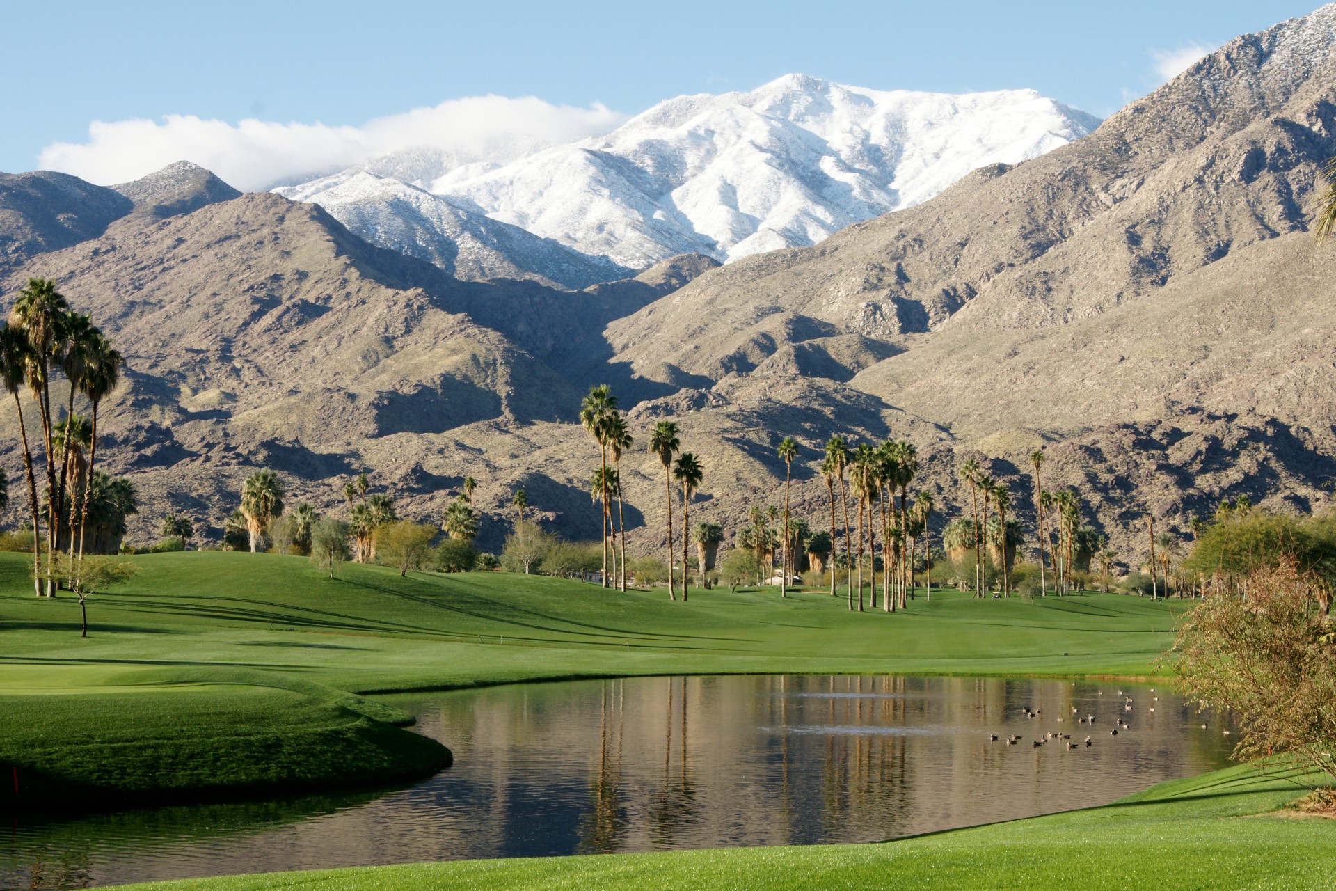 Golf Photographer Palm Springs