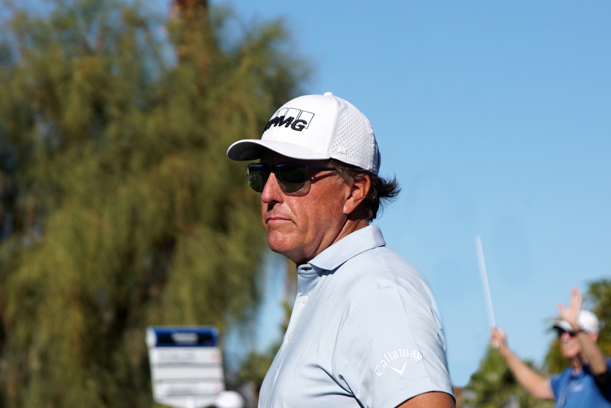 Golf Photographer Phil Mickelson