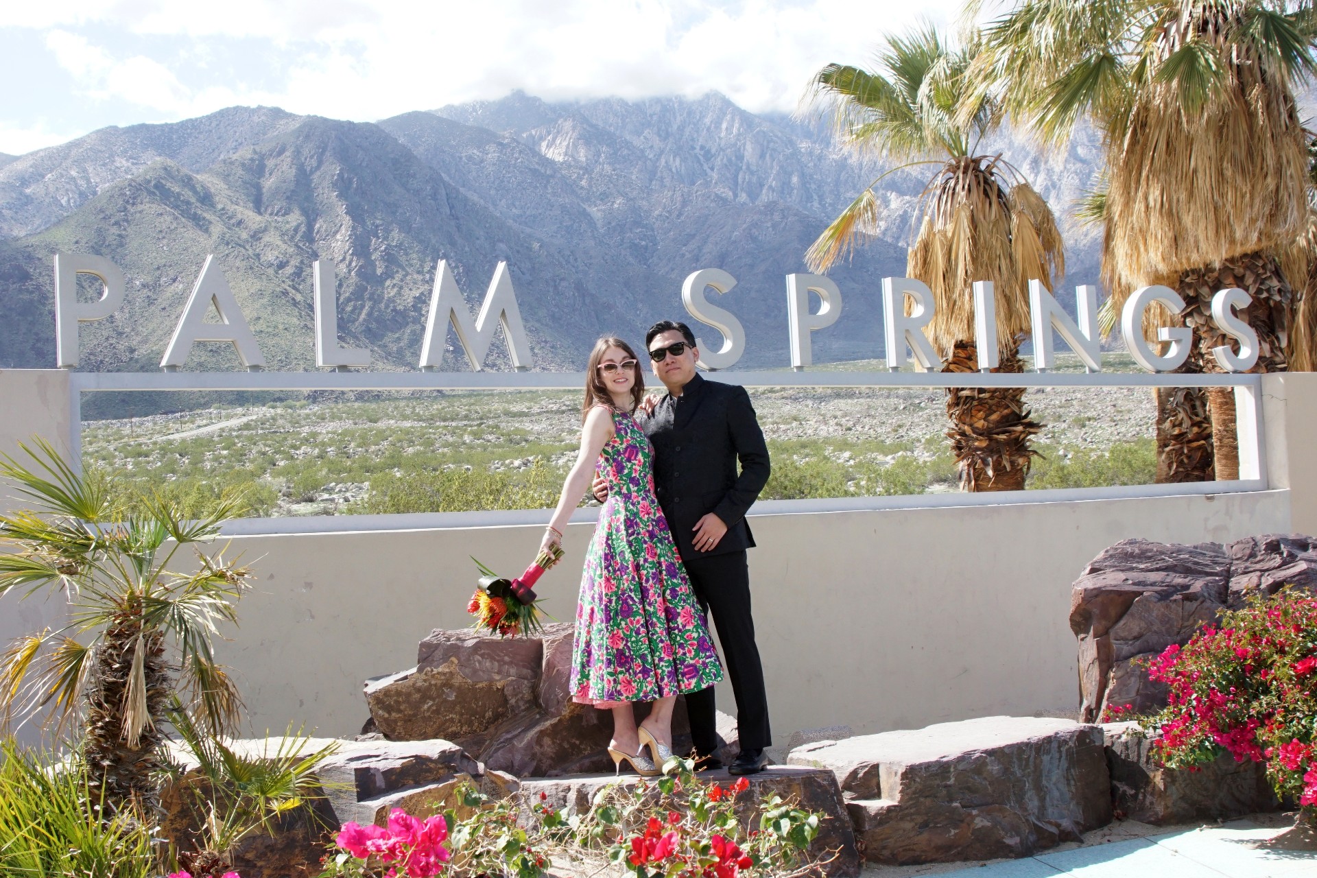Wedding Photographer Palm Springs